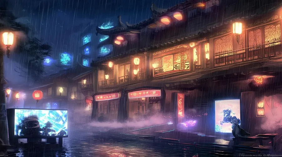 乐涂数字填色游戏图片2